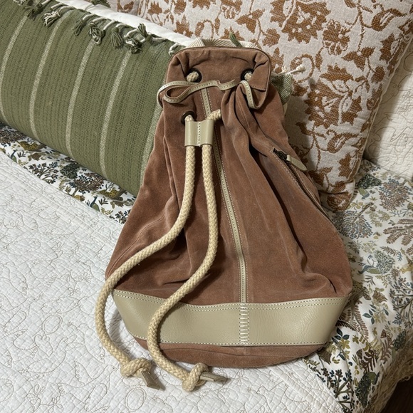 Free People Varsity Suede Sling - Picture 11 of 12